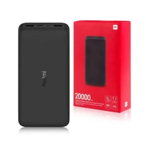 POWER BANK XIAOMI REDMI