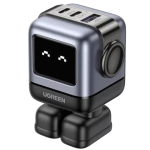 CARGADOR UGREEN NEXODE RG 65W GRIS